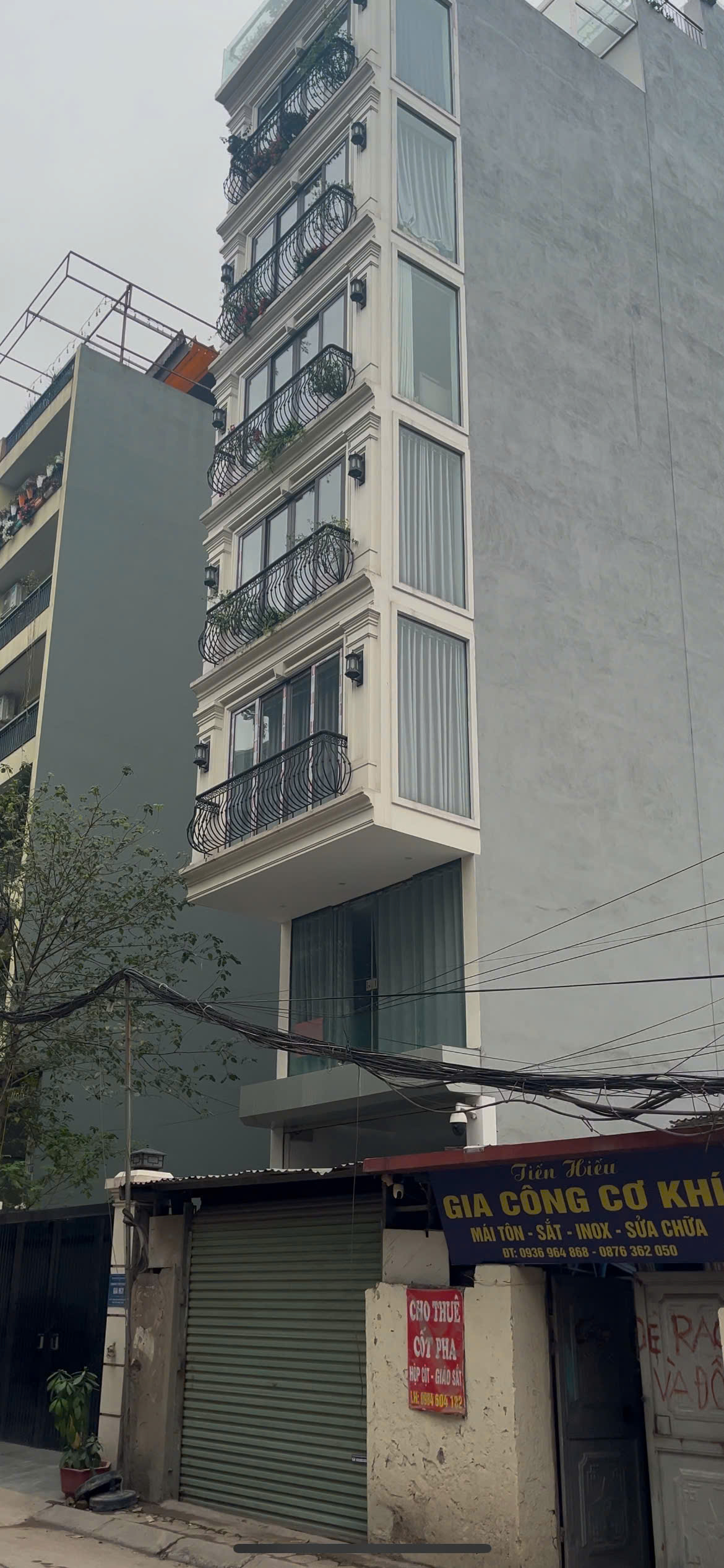 Mặt ngõ 279 Đội Cấn - ô tô tránh - 121m MT 7.4m xây building, chỉ 39.5 tỷ - Ảnh 2