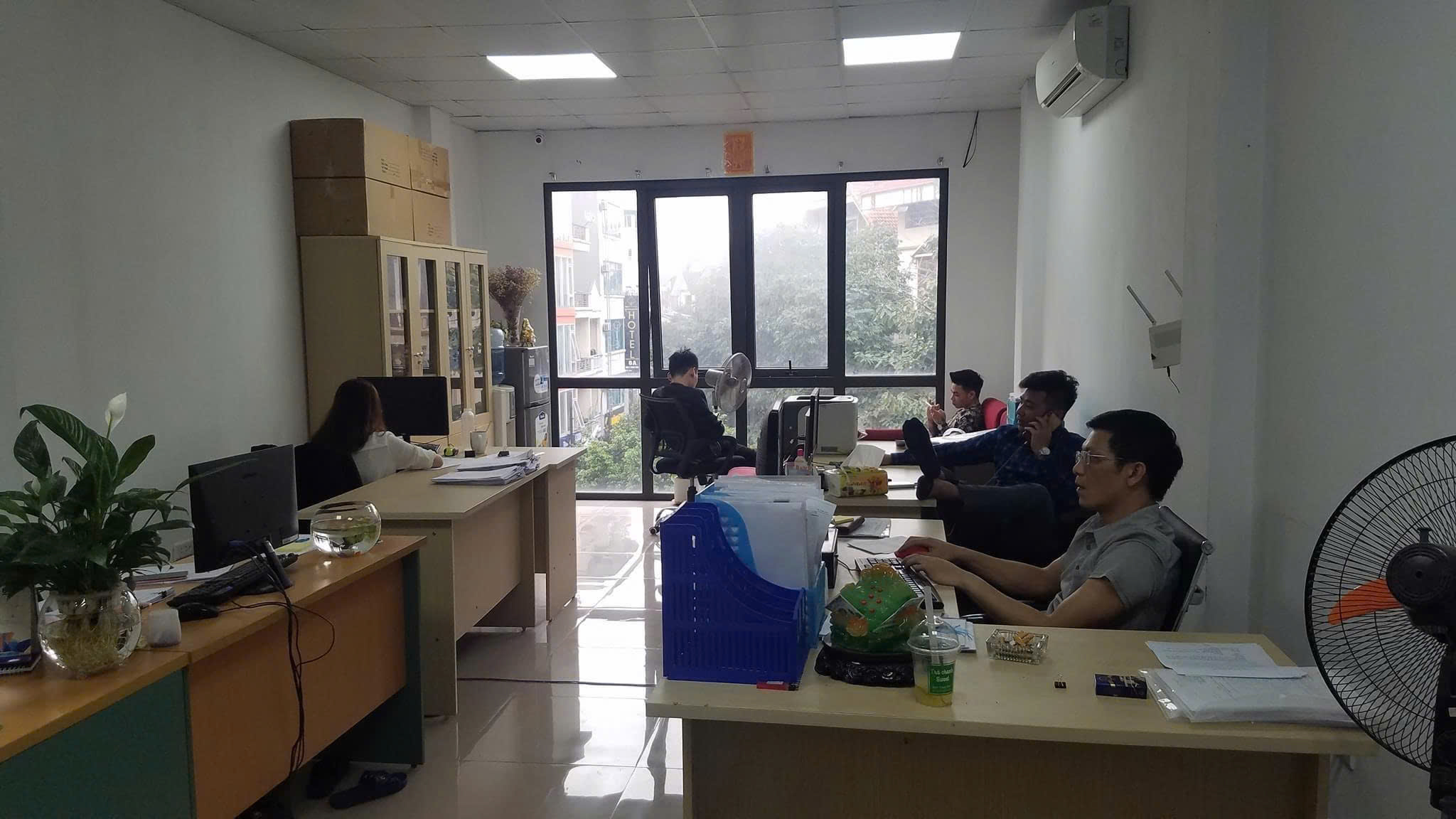 BÁN GẤP PHÂN LÔ XUÂN THỦY, ÔTÔ ĐỖ CỬA, 2 MẶT ĐƯỜNG KINH DOANH, 45M2 HƠN 15TỶ - Ảnh 2