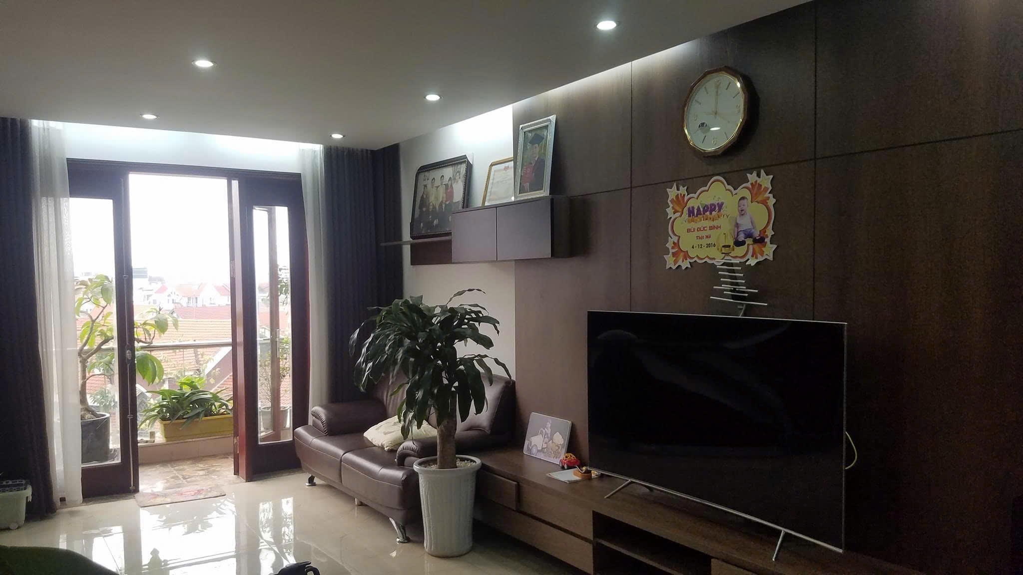 BÁN GẤP PHÂN LÔ XUÂN THỦY, ÔTÔ ĐỖ CỬA, 2 MẶT ĐƯỜNG KINH DOANH, 45M2 HƠN 15TỶ - Ảnh 1