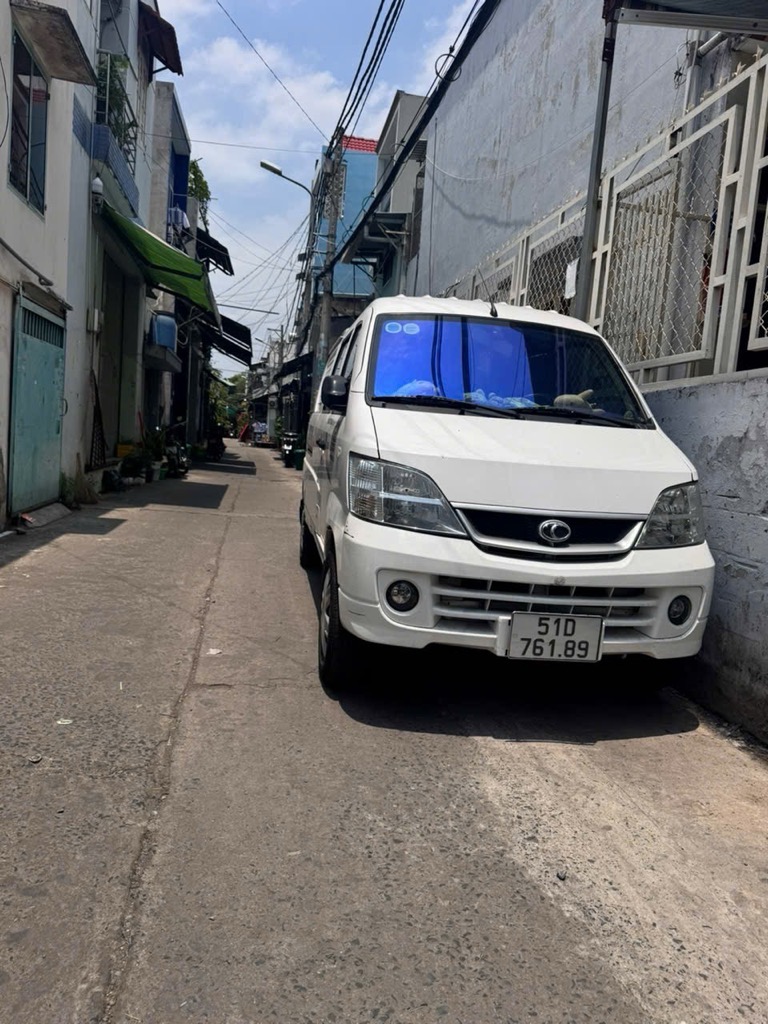 BÁN NHÀ - GIÁP KHU TÊN LỬA - AEON BÌNH TÂN - 36M2 (4X9) - HẺM Ô TÔ - CHỈ 3.35 TỈ - Ảnh chính