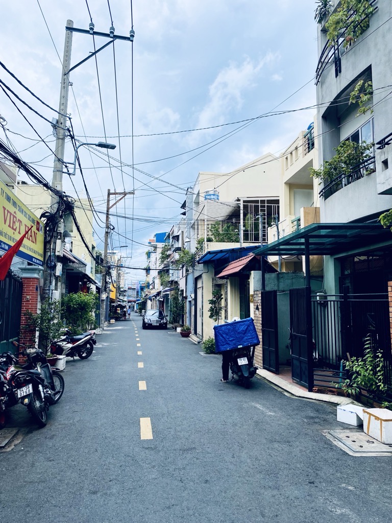 36m2 Tân Khai hơn 4 tỷ, hẻm 3m thông, 3 tầng, 5PN, dòng tiền 18 triệu/M - Ảnh chính