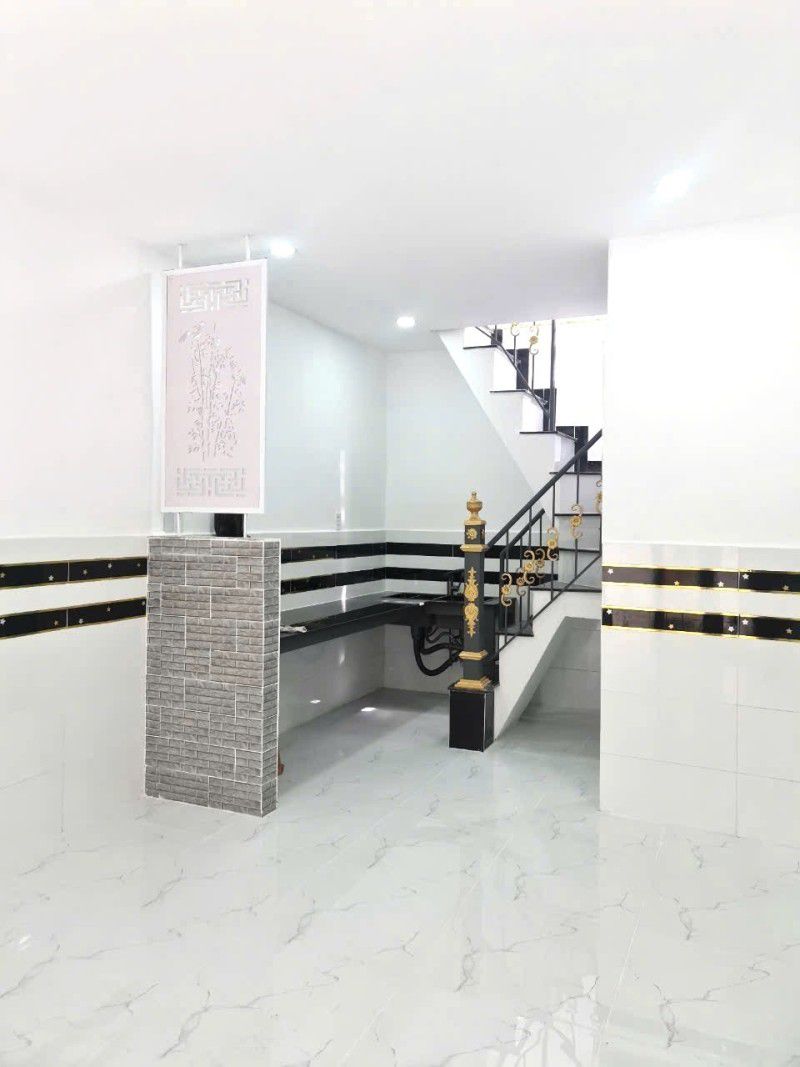 BÁN NHÀ ĐƯỜNG HỒ ĐẮC DI ĐẸP LUNG LINH - 1 BƯỚC RA HẺM XE HƠI - 2 TẦNG - 23M - NHỈNH 2 TỶ - Ảnh 1