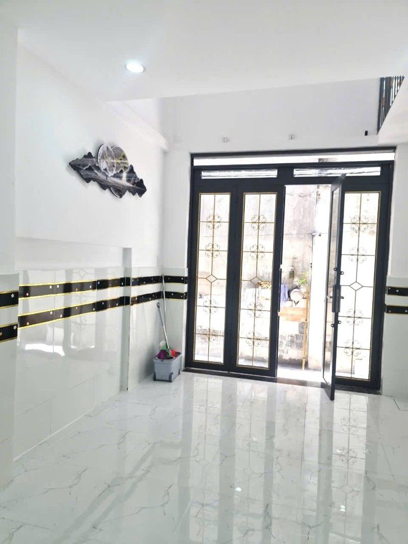 BÁN NHÀ ĐƯỜNG HỒ ĐẮC DI ĐẸP LUNG LINH - 1 BƯỚC RA HẺM XE HƠI - 2 TẦNG - 23M - NHỈNH 2 TỶ - Ảnh 2