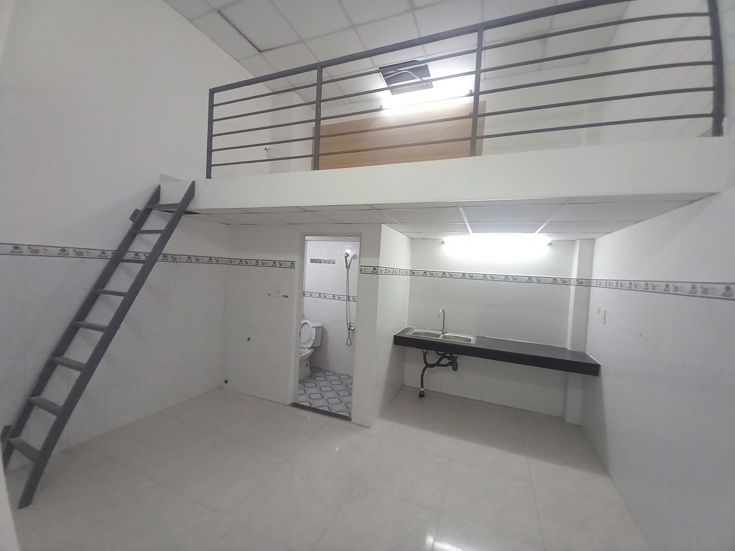 Cho thuê phòng trọ vệ sinh khép kín nôi thất cơ bản chỉ hơn 2 triêu/tháng - Ảnh chính