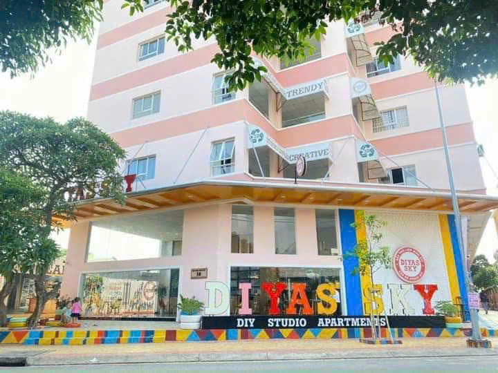CHO THUÊ CĂN HỘ GẦN ETOWN CỘNG HOÀ, KDC ĐÔNG ĐÚC GẦN CHỢ TRƯỜNG HỌC, 33M 7.5TR/TH. LH:0935194193 - Ảnh chính
