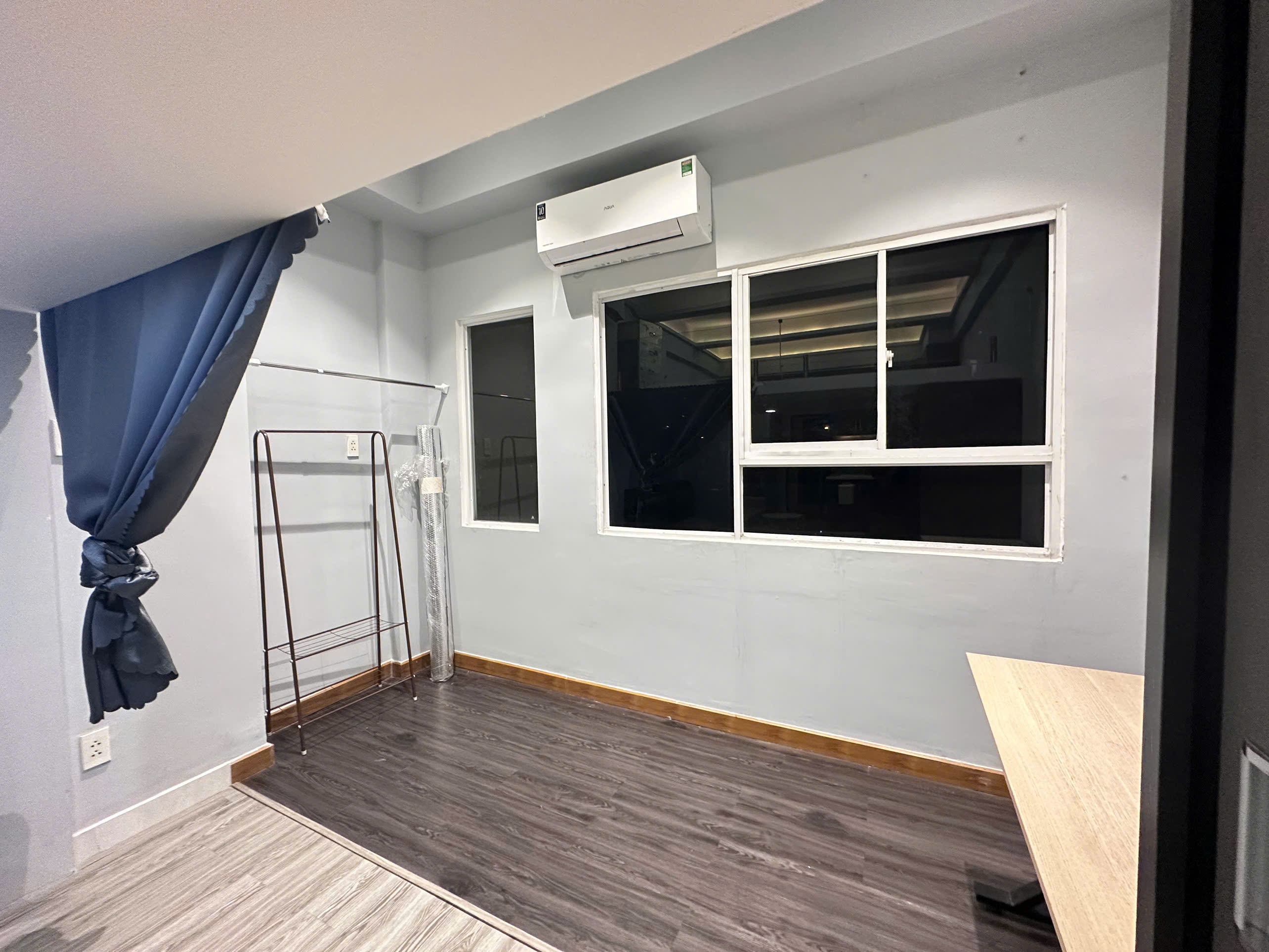 CHO THUÊ CĂN HỘ GẦN ETOWN CỘNG HOÀ, KDC ĐÔNG ĐÚC GẦN CHỢ TRƯỜNG HỌC, 33M 7.5TR/TH. LH:0935194193 - Ảnh 1