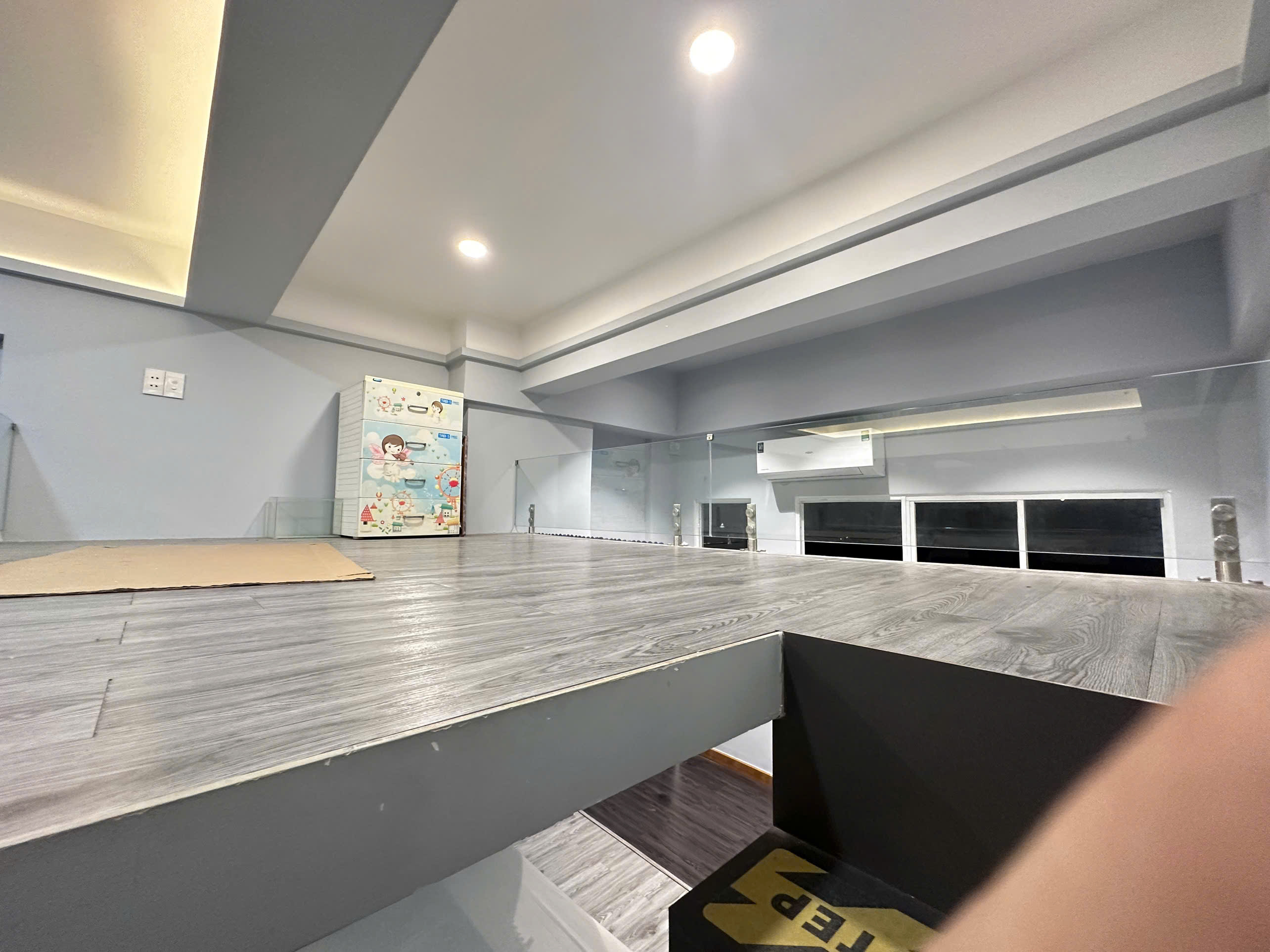 CHO THUÊ CĂN HỘ GẦN ETOWN CỘNG HOÀ, KDC ĐÔNG ĐÚC GẦN CHỢ TRƯỜNG HỌC, 33M 7.5TR/TH. LH:0935194193 - Ảnh 2