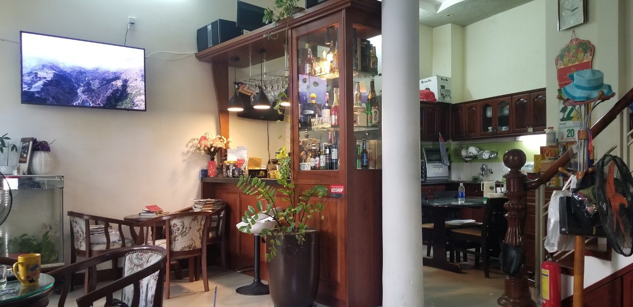 ♥ Nhà MT đường 5.5m gần Chợ Đống Đa, 3 Mê đẹp, ngang 8m, đang KD, 4.9 tỷ - Ảnh 1