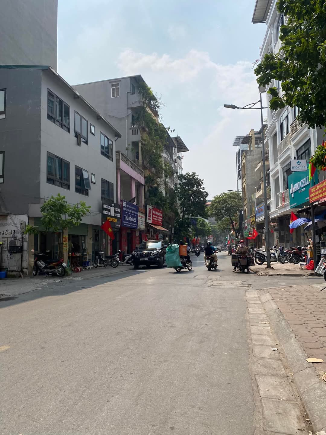 MẶT PHỐ VƯƠNG THỪA VŨ THANH XUÂN, VỊ TRÍ ĐẸP LÔ GÓC KINH DOANH, DT 160M2 GIÁ 71.9 TỶ - Ảnh chính