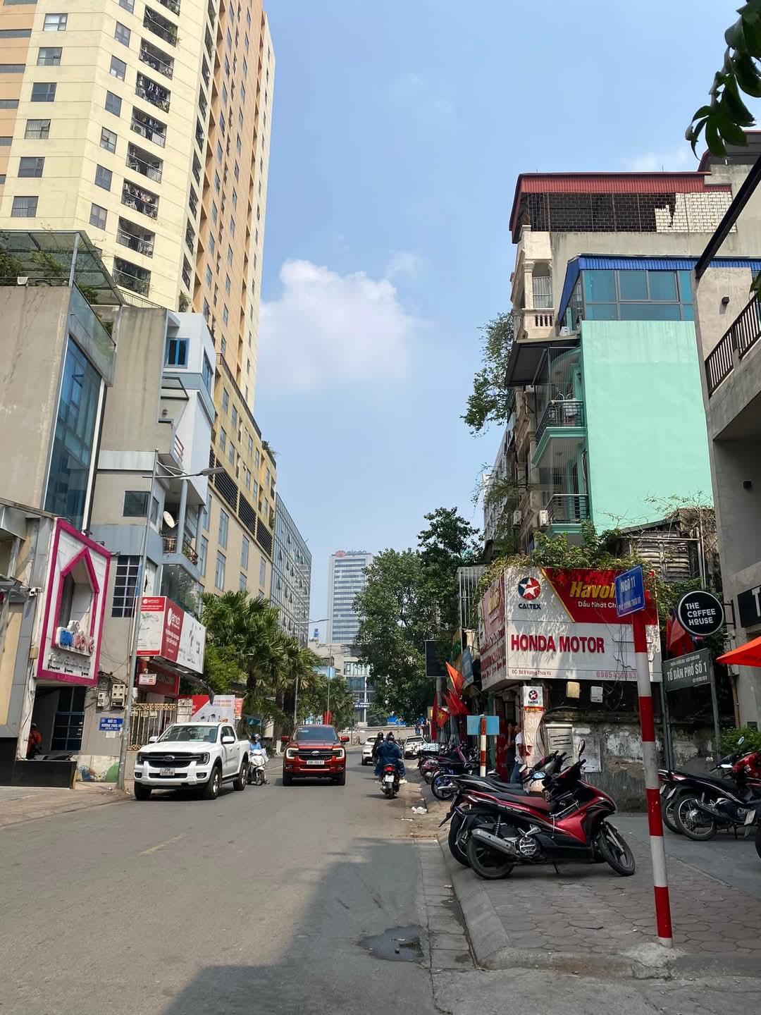 MẶT PHỐ VƯƠNG THỪA VŨ THANH XUÂN, VỊ TRÍ ĐẸP LÔ GÓC KINH DOANH, DT 160M2 GIÁ 71.9 TỶ - Ảnh 1