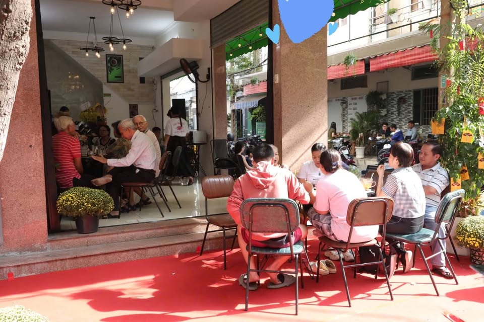 SANG QUÁN CAFE & CƠM VĂN PHÒNG ( CHÍNH CHỦ ĐĂNG ) - Ảnh 1