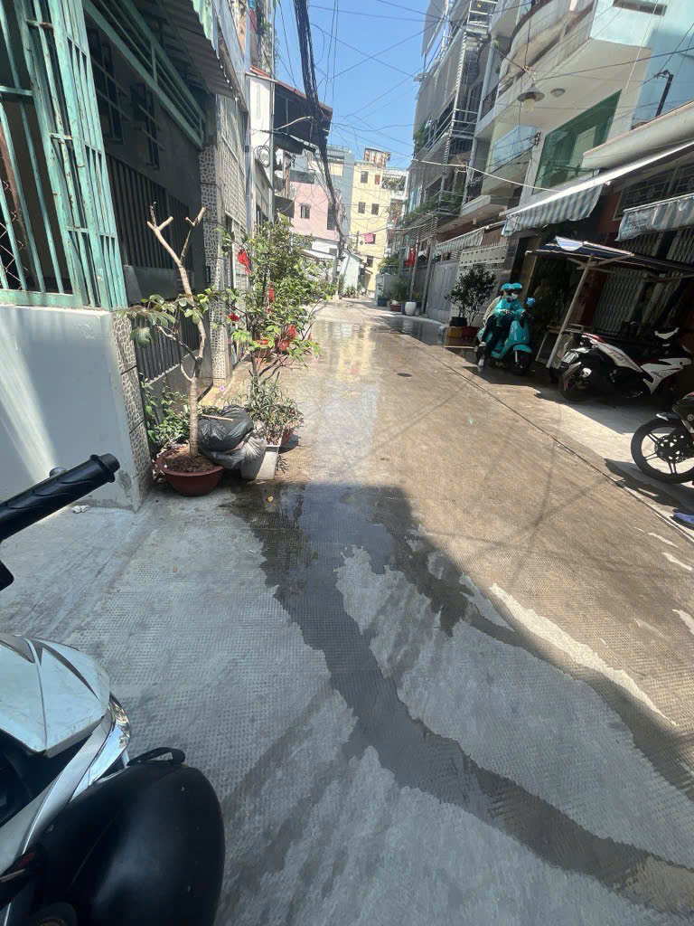 Bán nhà quận 10, đường Ba Tháng Hai, cấp  4, hẻm 3.5m, 62m2, 7.8 tỷ - Ảnh chính