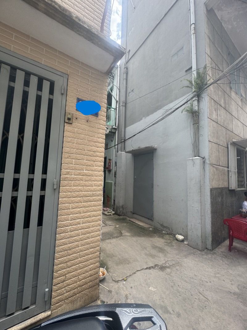 CHỈ 3.5 TỶ CÓ ĐỊA CHỈ TRUNG TÂM QUẬN 5 NGAY NGUYỄN TRI PHƯƠNG - NGUYỄN TRÃI,CÁCH 20M RA HẺM XE HƠI - Ảnh 4