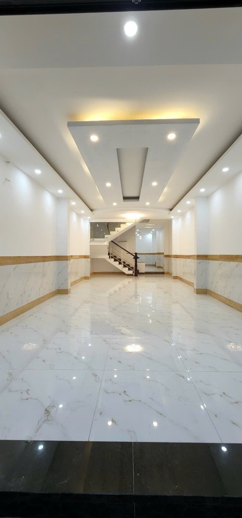 BÁN GÂP! NHÀ MẶT TIỀN TÂN THỚI NHẤT, Q12 - Ảnh 1