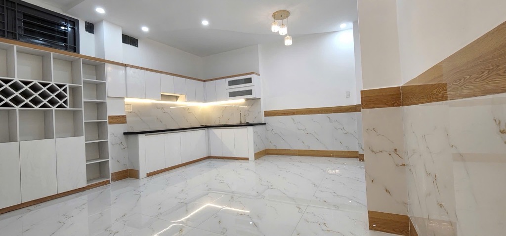 BÁN GÂP! NHÀ MẶT TIỀN TÂN THỚI NHẤT, Q12 - Ảnh 2