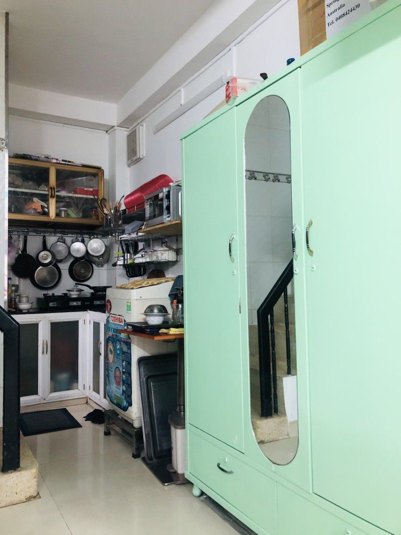 BÁN NHÀ MỚI Ở LIỀN LÔ GÓC THOÁNG, ĐOÀN VĂN BƠ Q4 GẦN Q1 - 31M2 BTCT KIÊN CỐ CÔNG NHẬN ĐỦ, ĐẦY ĐỦ - Ảnh 2