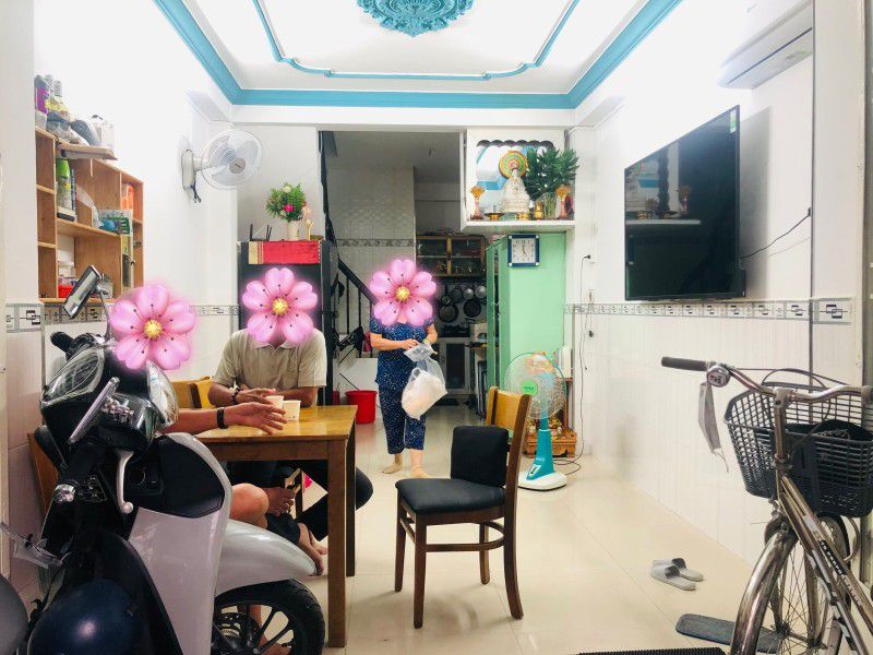 BÁN NHÀ MỚI Ở LIỀN LÔ GÓC THOÁNG, ĐOÀN VĂN BƠ Q4 GẦN Q1 - 31M2 BTCT KIÊN CỐ CÔNG NHẬN ĐỦ, ĐẦY ĐỦ - Ảnh 4