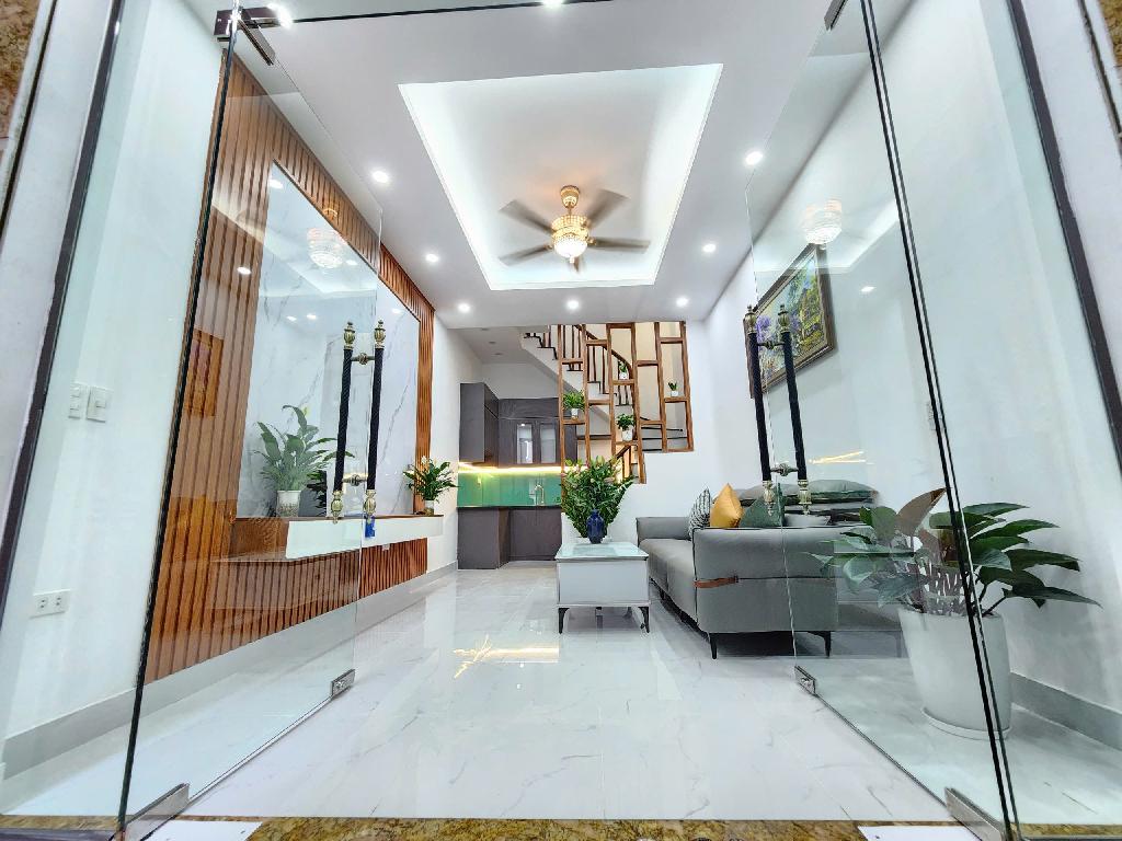💜PHỐ BẠCH MAI - HAI BÀ TRƯNG 38M - 7TỶ8  - NGÕ RỘNG - GẦN PHỐ💜 - Ảnh chính