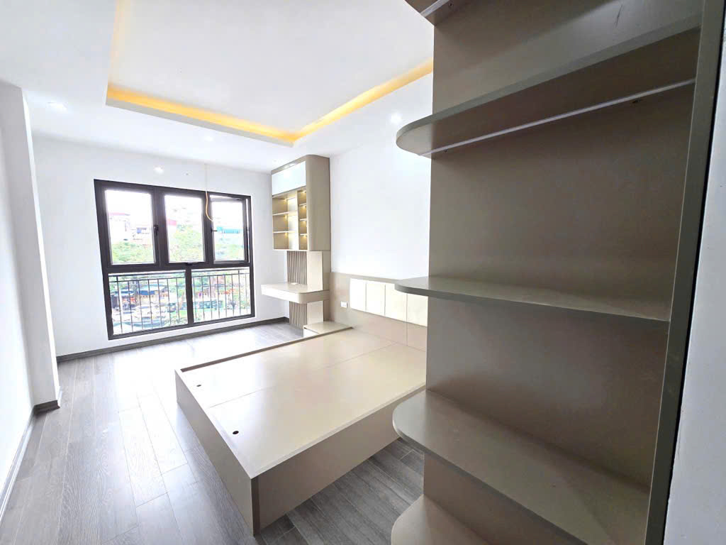 BÁN NHÀ LẠC LONG QUÂN  -  6 TẦNG THANG MÁY  -  BÃI XE OTO SÁT NHÀ  -  20M RA PHỐ  -  GẦN HỒ TÂY  - - Ảnh 3