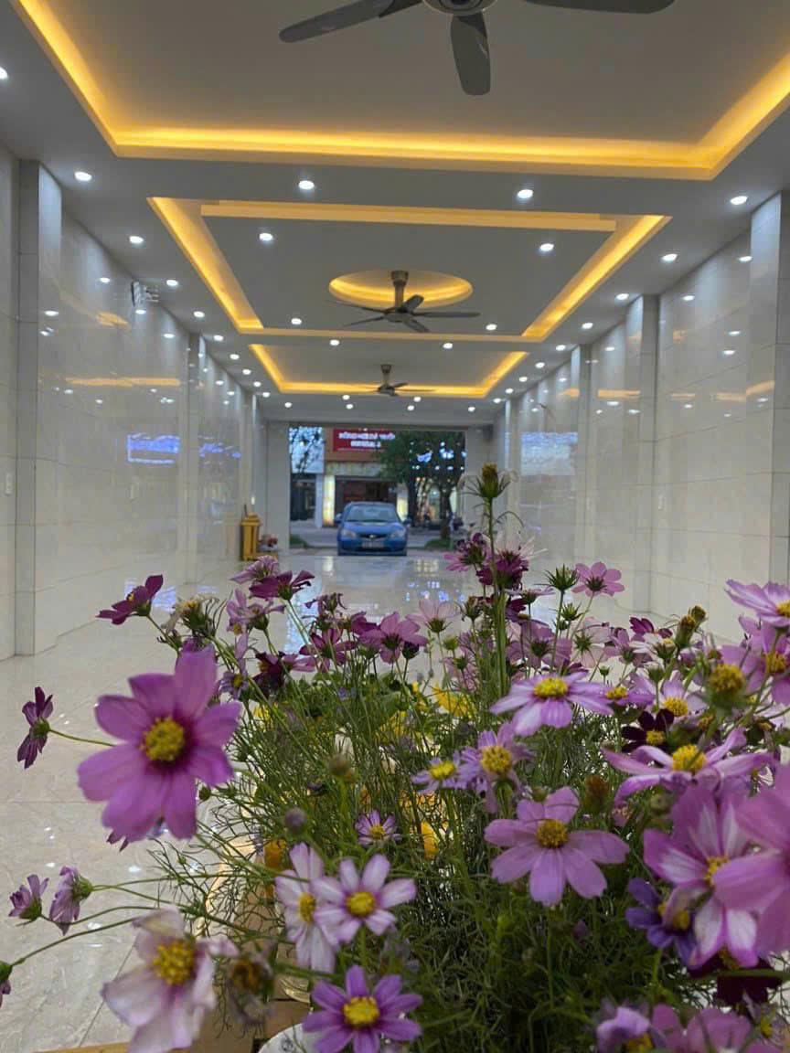 Chính chủ cần cho thuê tầng 1,tầng 2 mặt bằng đẹp làm văn phòng tại KĐT mới thị trấn Sóc Sơn - Ảnh 1