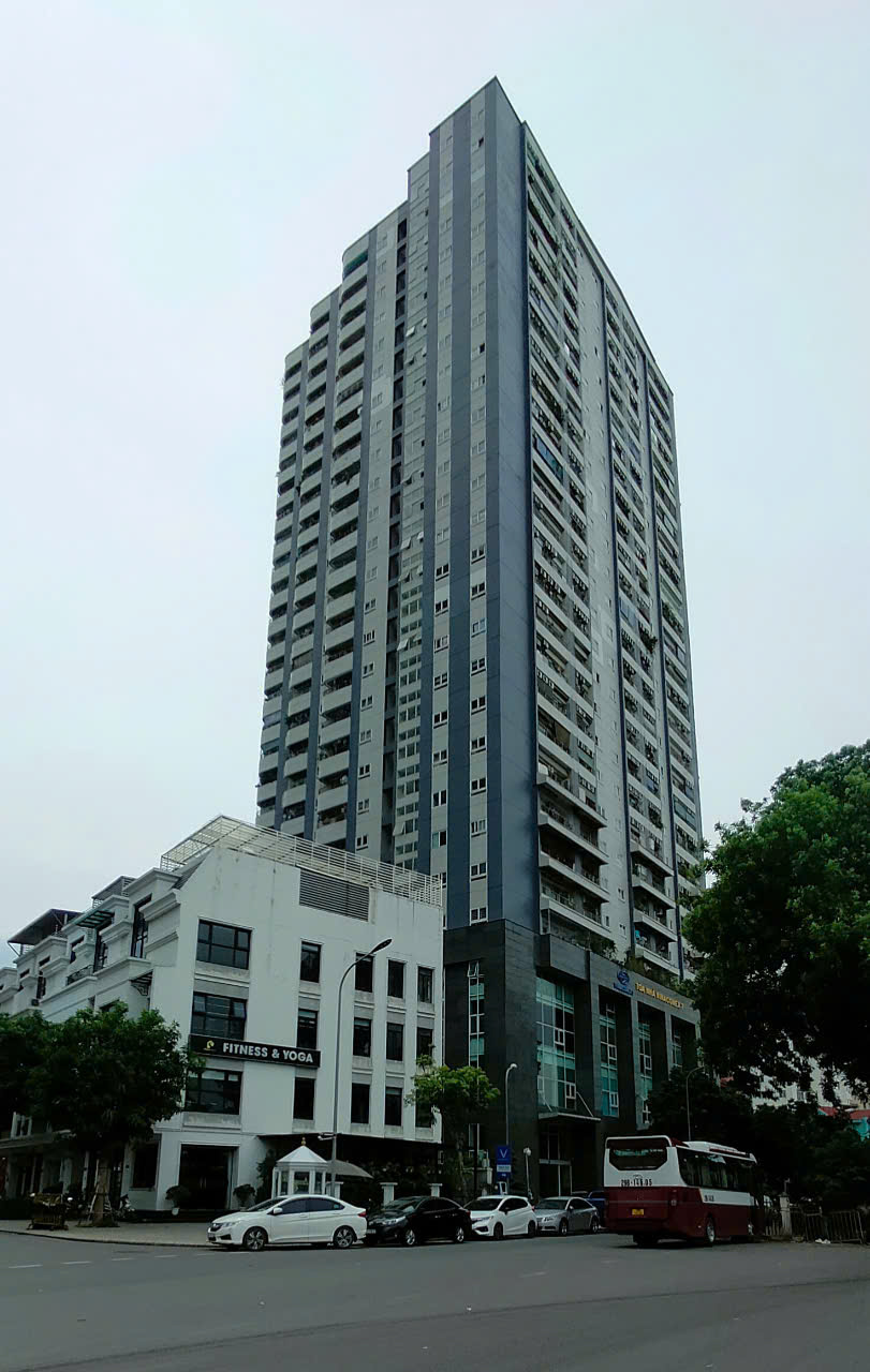 Hiếm  - Căn góc 99m2-3PN, tầng đẹp, view đỉnh, NT đẹp ở ngay Hàm Nghi, giá 6 tỷ2 - Ảnh chính