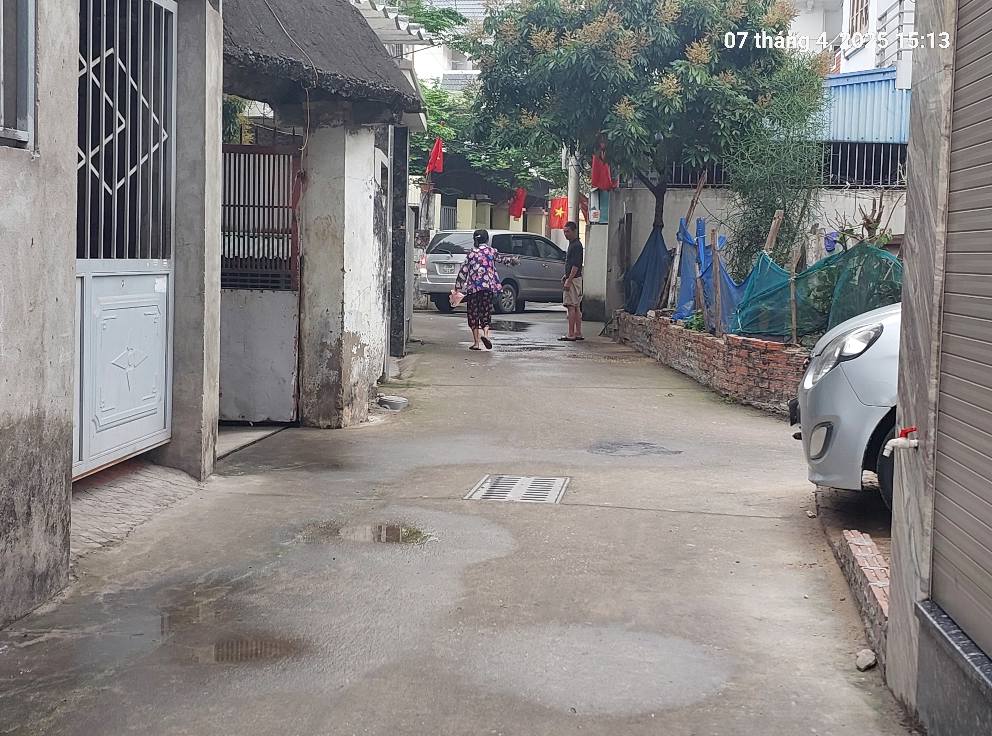 Chủ tìm khách 45m2, mt4m, ô tô 7 chỗ, 4.15 tỷ. Tiên Dương, Đông Anh. - Ảnh 1