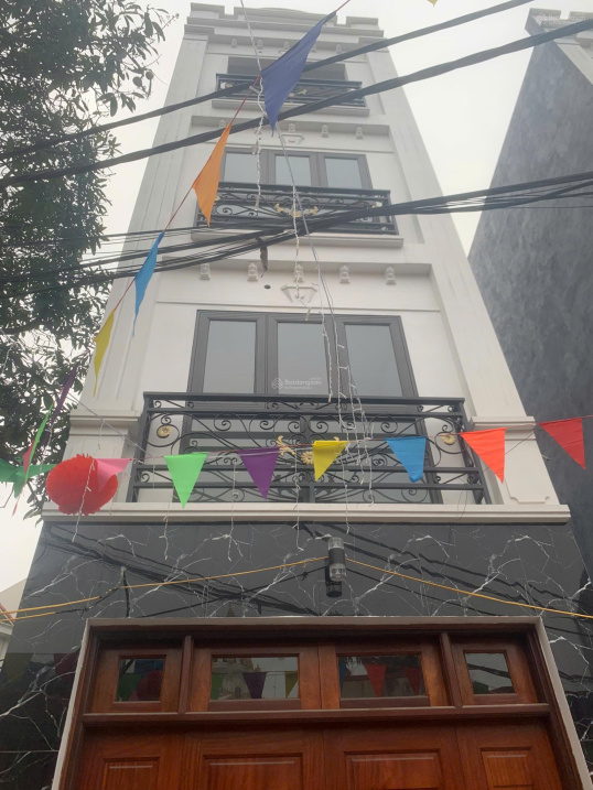 Bán nhà 5 tầng, 32m², Kim Chung, Hoài Đức , Tiềm năng kinh doanh - Ảnh chính