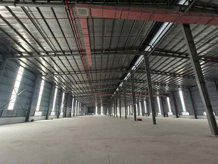 CHO THUÊ 6200m2 NHÀ XƯỞNG Tại Tỉnh HƯNG YÊN - Ảnh chính