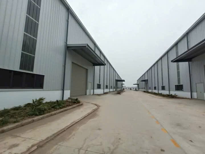 CHO THUÊ 6200m2 NHÀ XƯỞNG Tại Tỉnh HƯNG YÊN - Ảnh 2