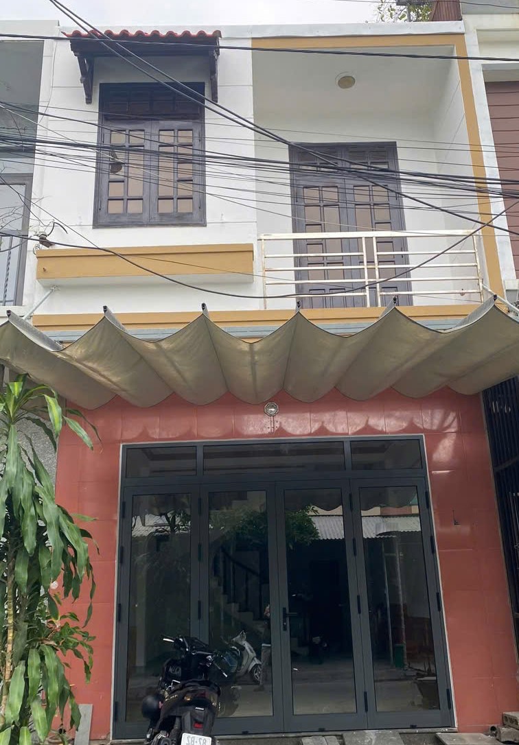 RẺ NHẤT KV – NHÀ 2 TẦNG, 72M2, MẶT TIỀN HOÀ MINH 3, GẦN BIỂN, TT LIÊN CHIỂU – CHỈ 4.37 TỶ - Ảnh chính