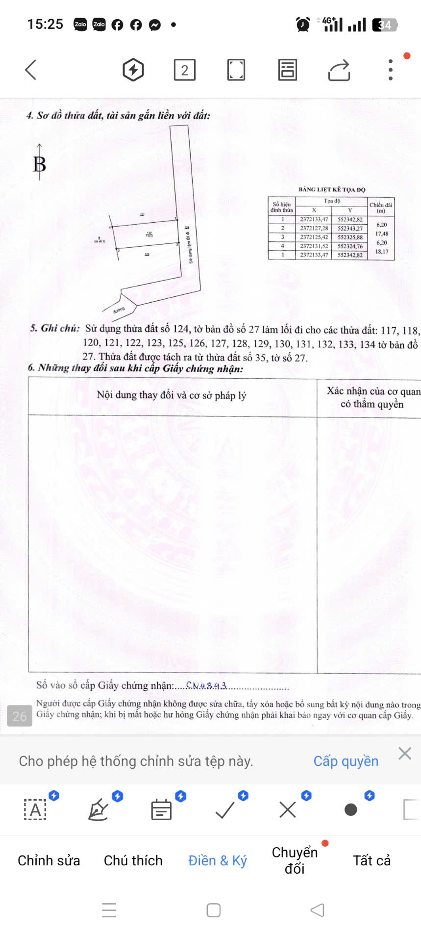 Chính Chủ Cần Bán 3 Lô Đất Mặt Tiền Vị Trí Đẹp Tại Vĩnh Phúc - Ảnh 2