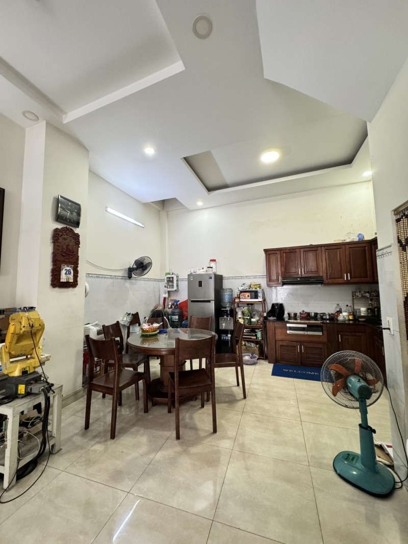Bán nhà mặt phố Hiệp Bình Chánh, Thủ Đức, 60m2, 6.99 tỷ, 4 tầng - Ảnh 2