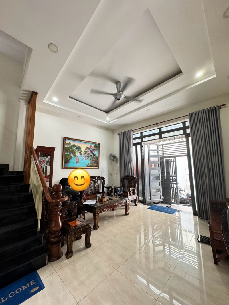 Bán nhà mặt phố Hiệp Bình Chánh, Thủ Đức, 60m2, 6.99 tỷ, 4 tầng - Ảnh chính