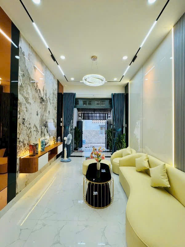 Chiều dài khủng 18m - 4 tầng - chỉ 5.x tỷ<br>💥 QUANG TRUNG GIÁP TÂN SƠN<br>TƯƠNG LAI TĂNG GIÁ 💥☄️ - Ảnh 1