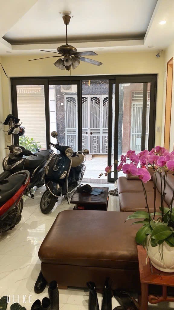 BÁN NHÀ XUÂN THỦY, CẦU GIẤY – NGÕ BA GÁC THÔNG, CHỤC NHÀ RA PHỐ - 41.5m2*5T, 8.95 TỶ - Ảnh chính