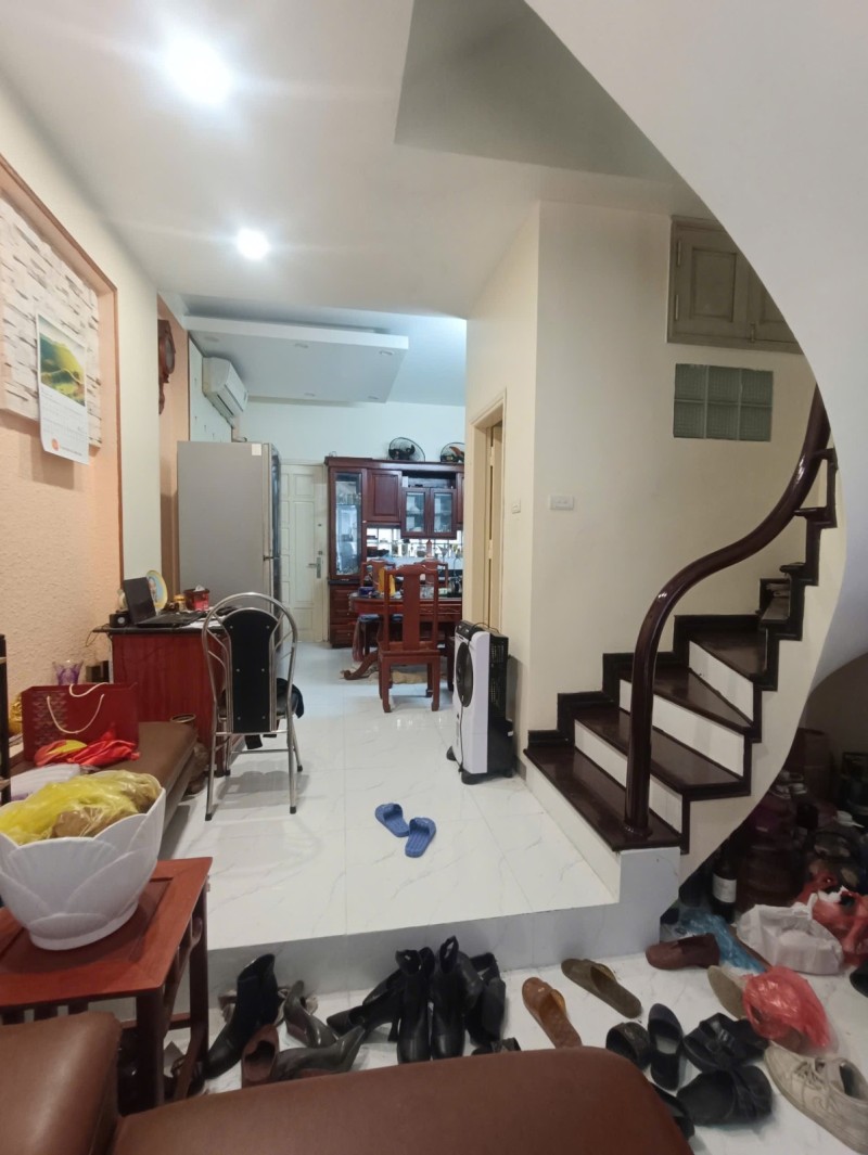 BÁN NHÀ XUÂN THỦY, CẦU GIẤY – NGÕ BA GÁC THÔNG, CHỤC NHÀ RA PHỐ - 41.5m2*5T, 8.95 TỶ - Ảnh 1