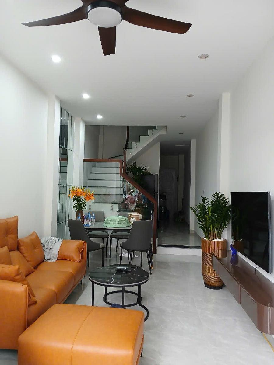 NHÀ ĐẸP XÂY MỚI – Ô TÔ TRÁNH – VÀO NHÀ – THANG MÁY – FULL NỘI THẤT – THẠCH BÀN - Ảnh 1