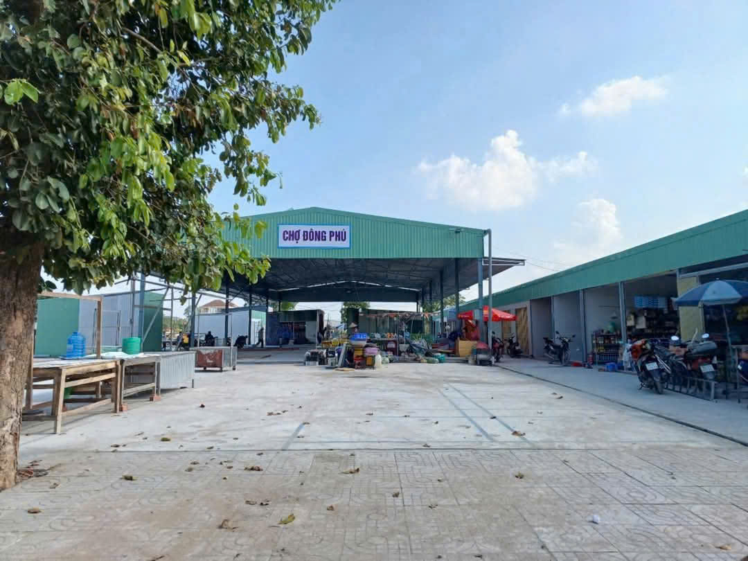 Bán NỀN ĐƯỜNG SỐ 6, KDC ĐÔNG PHÚ Nền đoạn Gần chợ đông phú mới - Ảnh chính