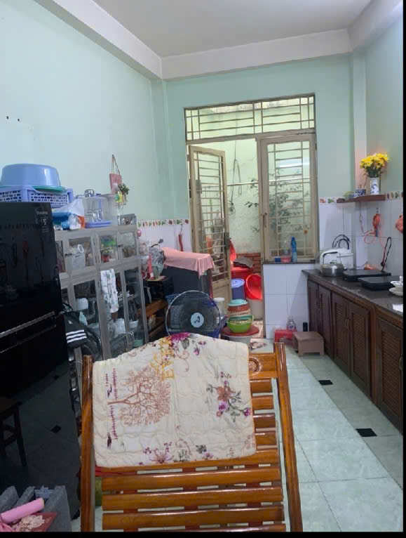 Cần bán gấp nhà đường Nguyễn Văn Nghi, P7, Gò Vấp. Giá 4,9 tỷ - Ảnh chính