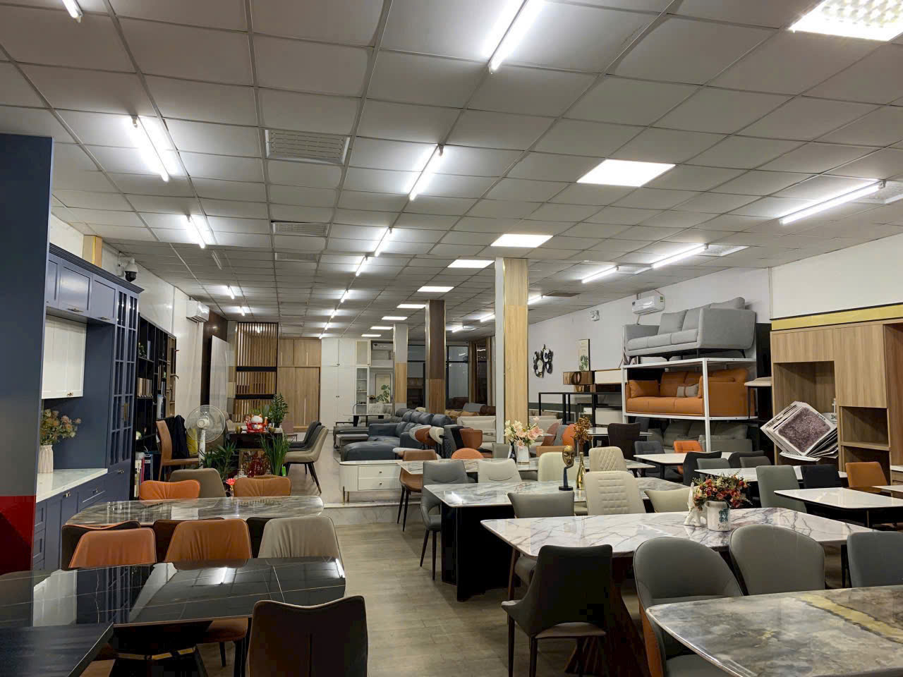 Mặt Bằng Kinh Doanh 350m² Ngay Trung Tâm Phú Hòa, TDM – Giá Chỉ 40 Triệu/Tháng Liên hệ: 0366.632.092 - Ảnh 1