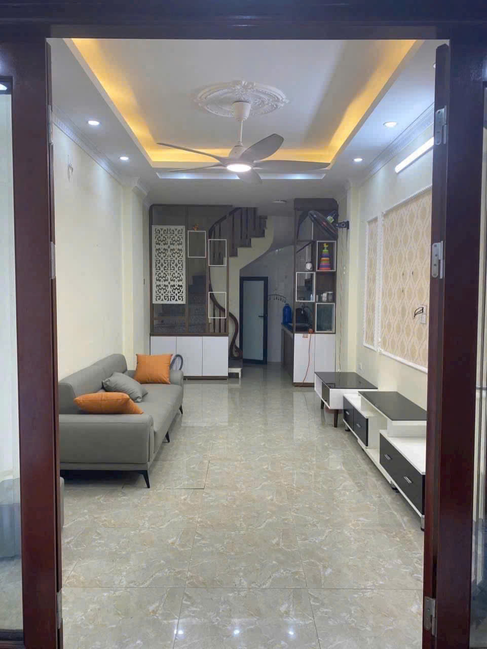 CHÍNH CHỦ BÁN CĂN NHÀ 30M TẠI HOÀI ĐỨC-HÀ NỘI - Ảnh 1
