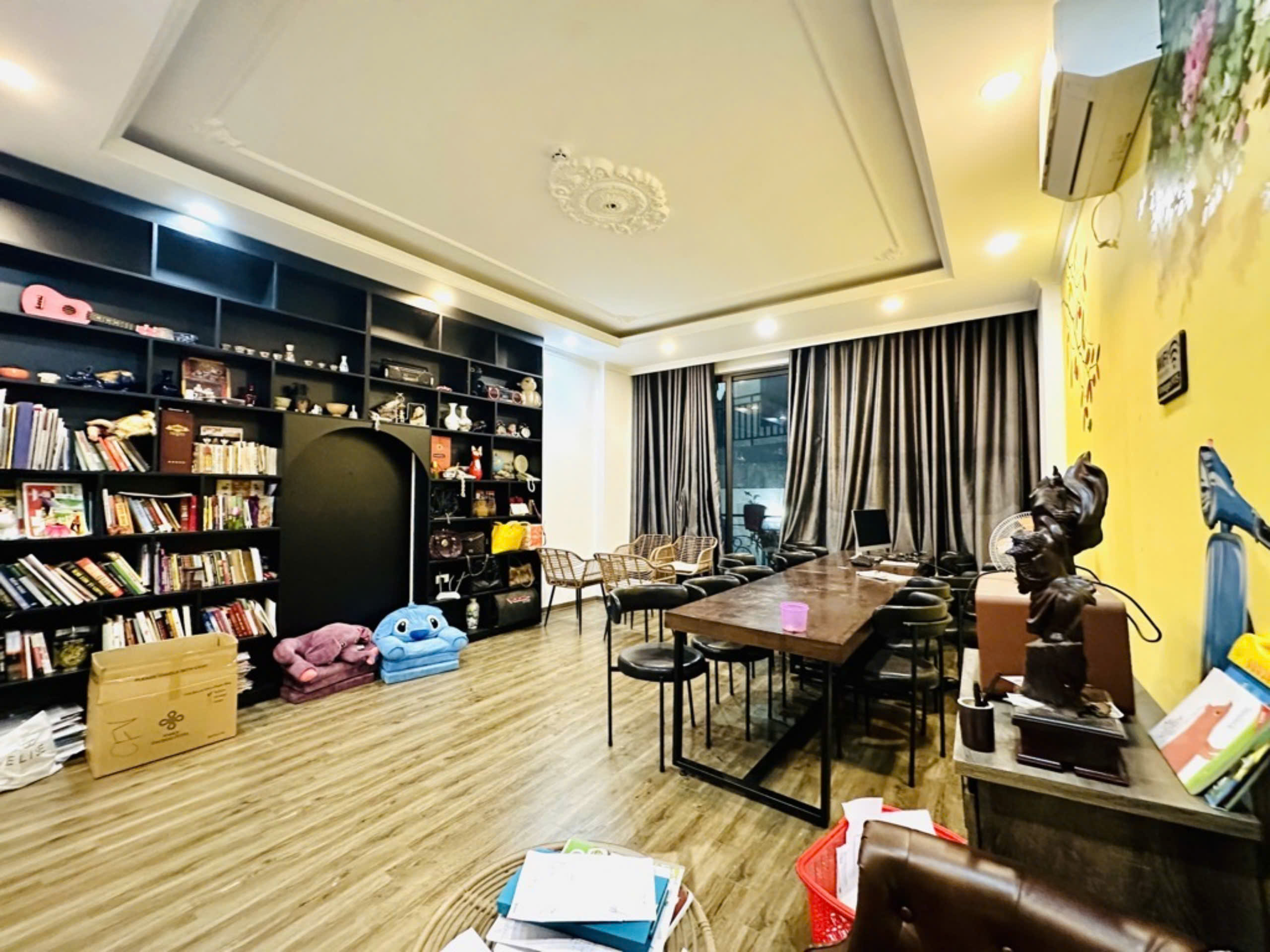 PHÂN LÔ VÕ CHÍ CÔNG CẦU GIẤY, ÔTÔ TRÁNH, VỈA HÈ KINH DOANH, 6T THANG MÁY, 60M2 NHỈNH 21 TỶ - Ảnh chính
