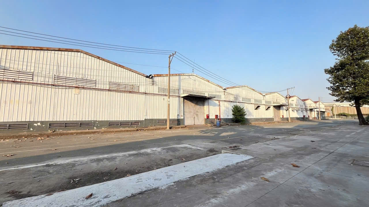 Cho thuê kho xưởng độc lập tại KCN Sóng Thần, Dĩ An, Bình Dương – Giá chỉ 80.000đ/m². Liên hệ ngay: - Ảnh 1