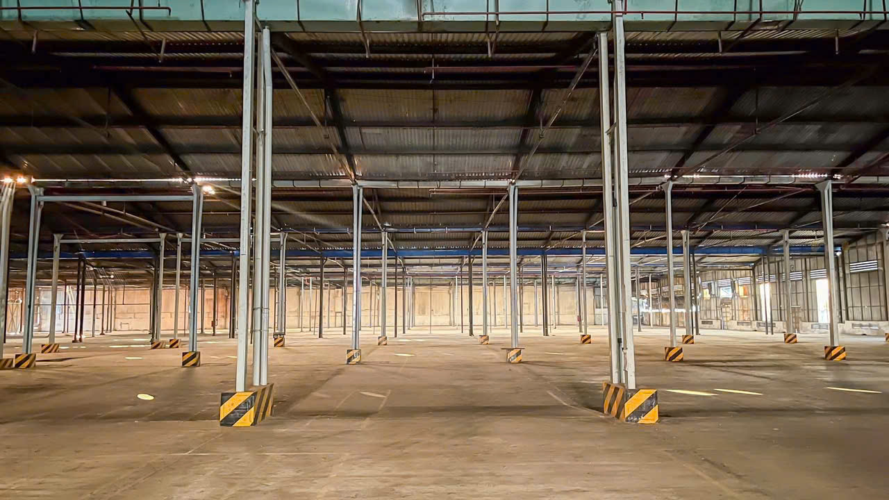 Cho thuê kho xưởng độc lập tại KCN Sóng Thần, Dĩ An, Bình Dương – Giá chỉ 80.000đ/m². Liên hệ ngay: - Ảnh 2