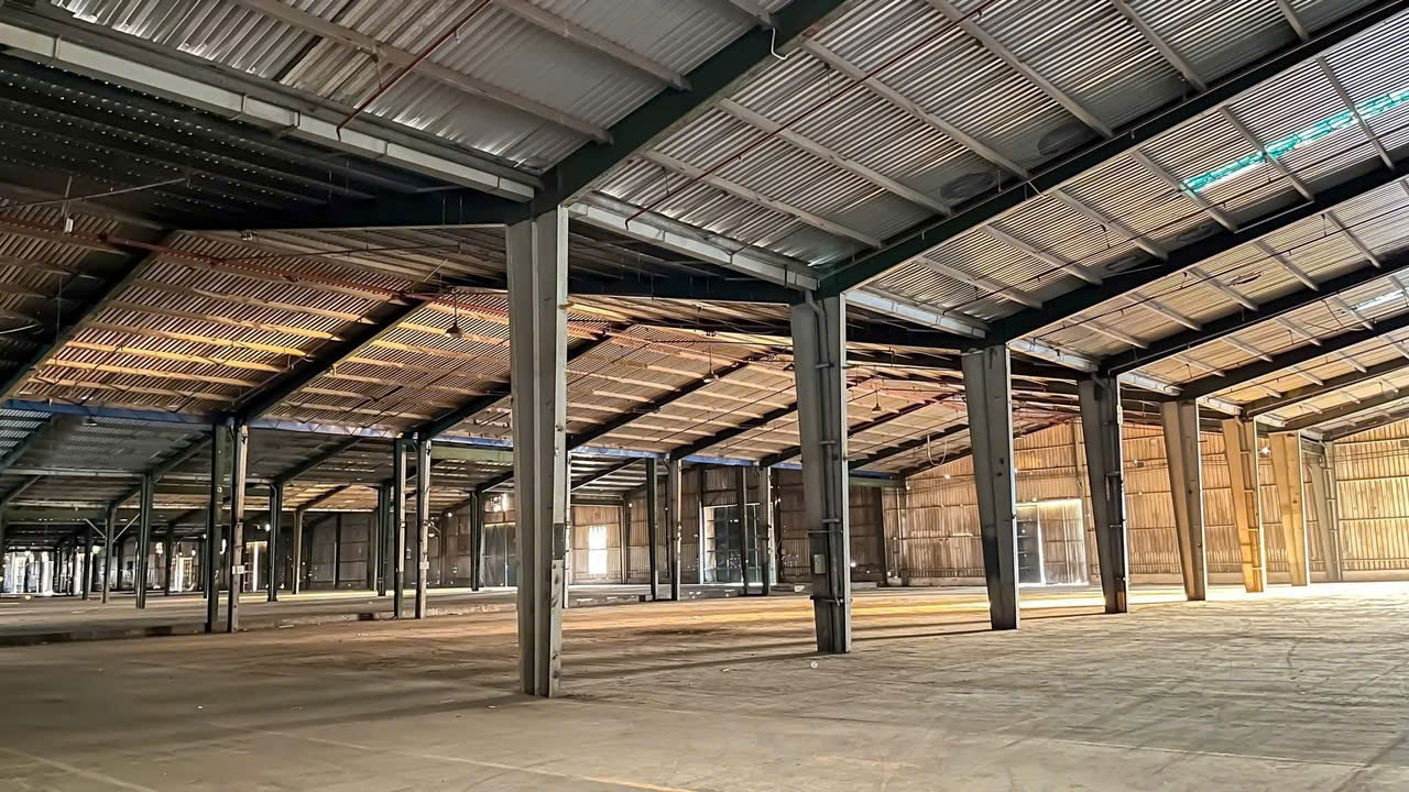 Cho thuê kho xưởng độc lập tại KCN Sóng Thần, Dĩ An, Bình Dương – Giá chỉ 80.000đ/m². Liên hệ ngay: - Ảnh 4