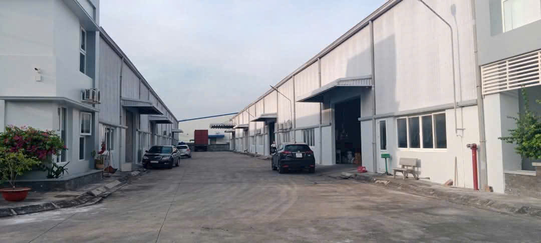 CHO THUÊ XƯỞNG NHỎ GIÁ RẺ TẠI KCN ĐỒNG AN 2, BÌNH DƯƠNG 🚨<br>Giá chỉ 4.6$/m² – Diện tích: 562.5m² - Ảnh 2