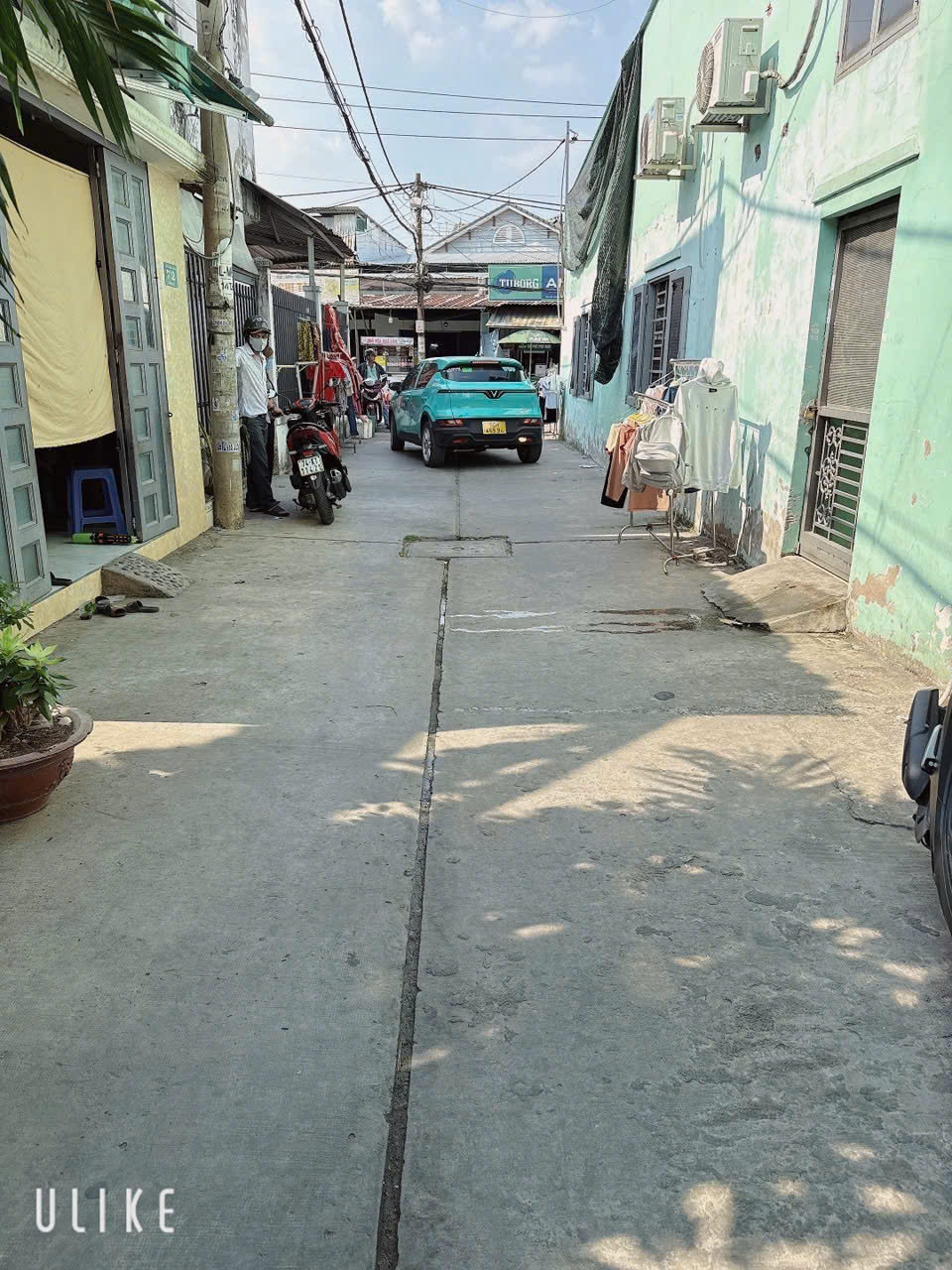 Siêu Hiếm nhà đường số 16 gần Gò Xoài Lê Văn Quới hẻm 6m thông 45m2,4 Tầng 4 tỷ2 - Ảnh chính