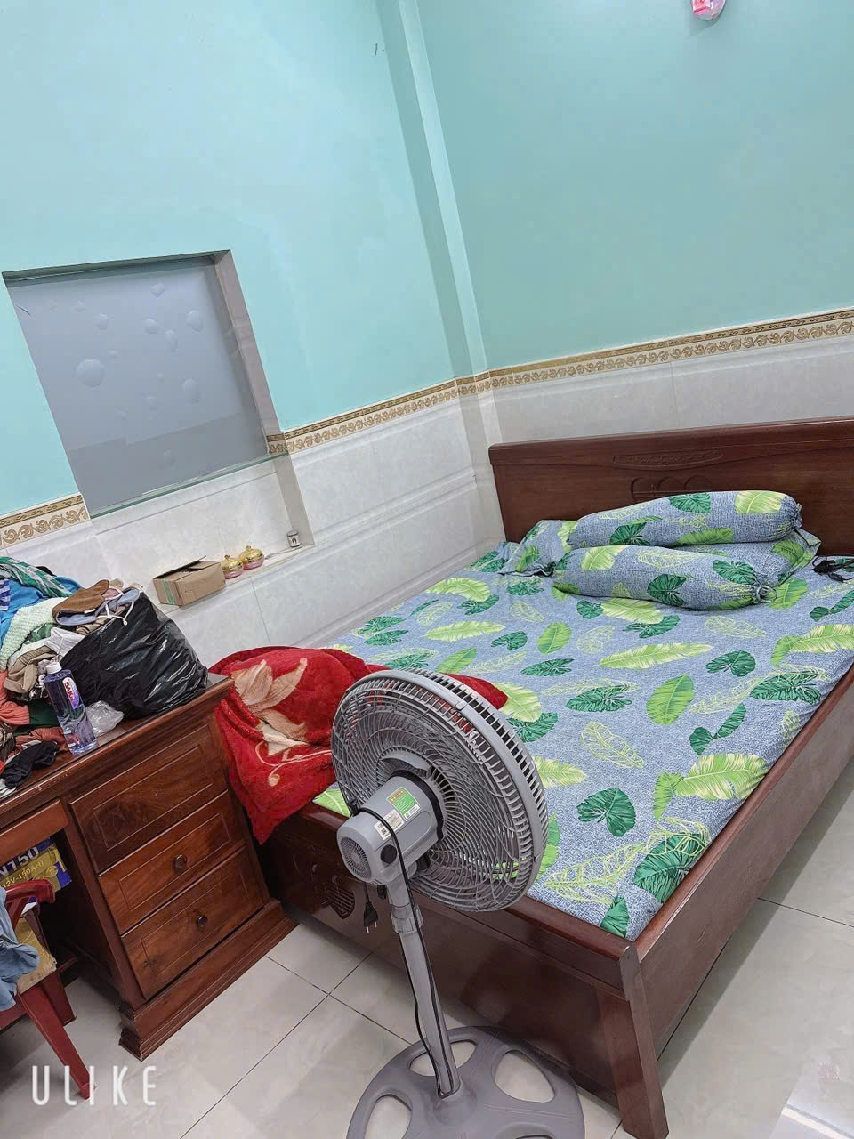 Siêu Hiếm nhà đường số 16 gần Gò Xoài Lê Văn Quới hẻm 6m thông 45m2,4 Tầng 4 tỷ2 - Ảnh 3