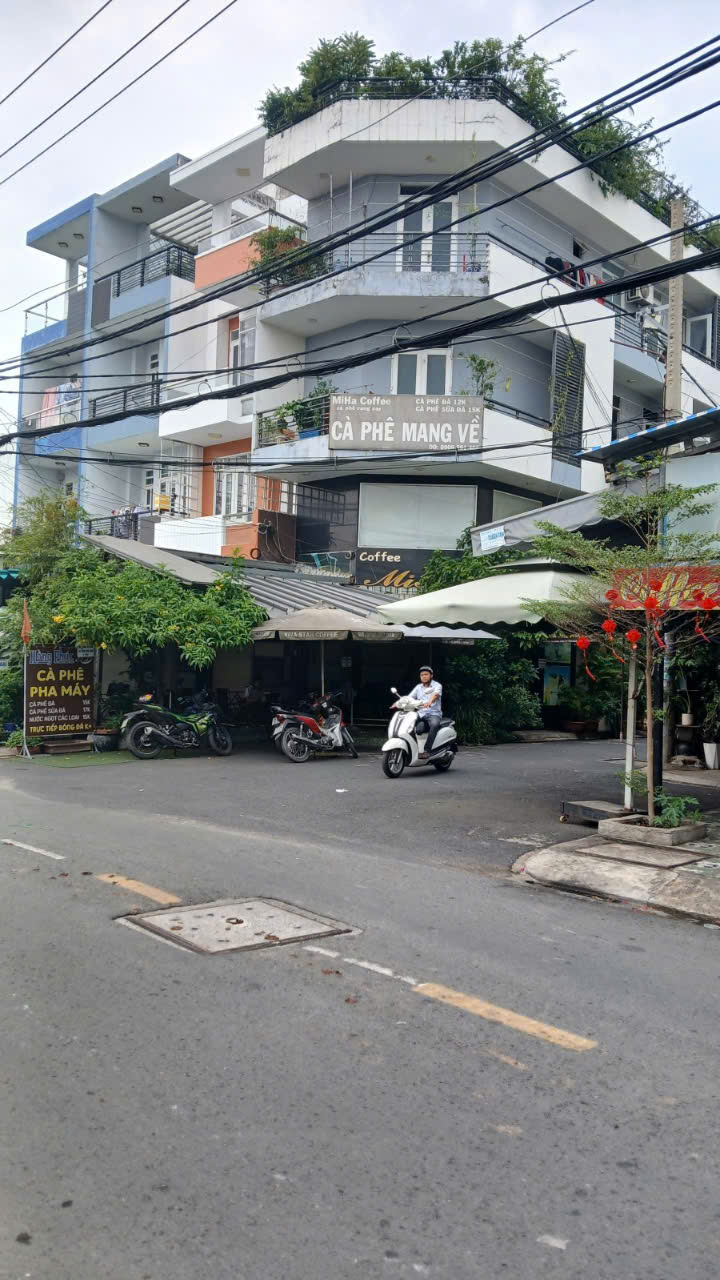 Siêu Phẩm  nhà mặt tiền Kinh Doanh 688 Tân Kỳ Tân Quý nhựa 10m thông 88m2, 4Tầng 8 tỷ - Ảnh chính