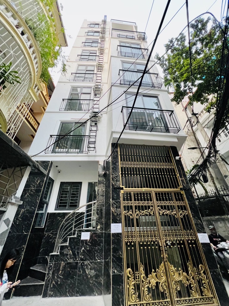 Siêu phẩm phố Đội Cấn, CCMN 20 phòng full nội thất, 22 tỷ - Ảnh chính